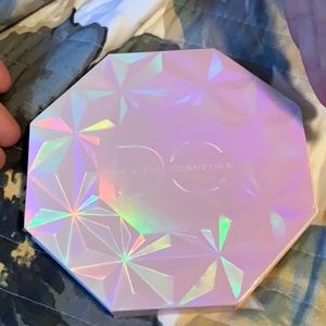 Dominique cosmetics Prisma Glow Pallet